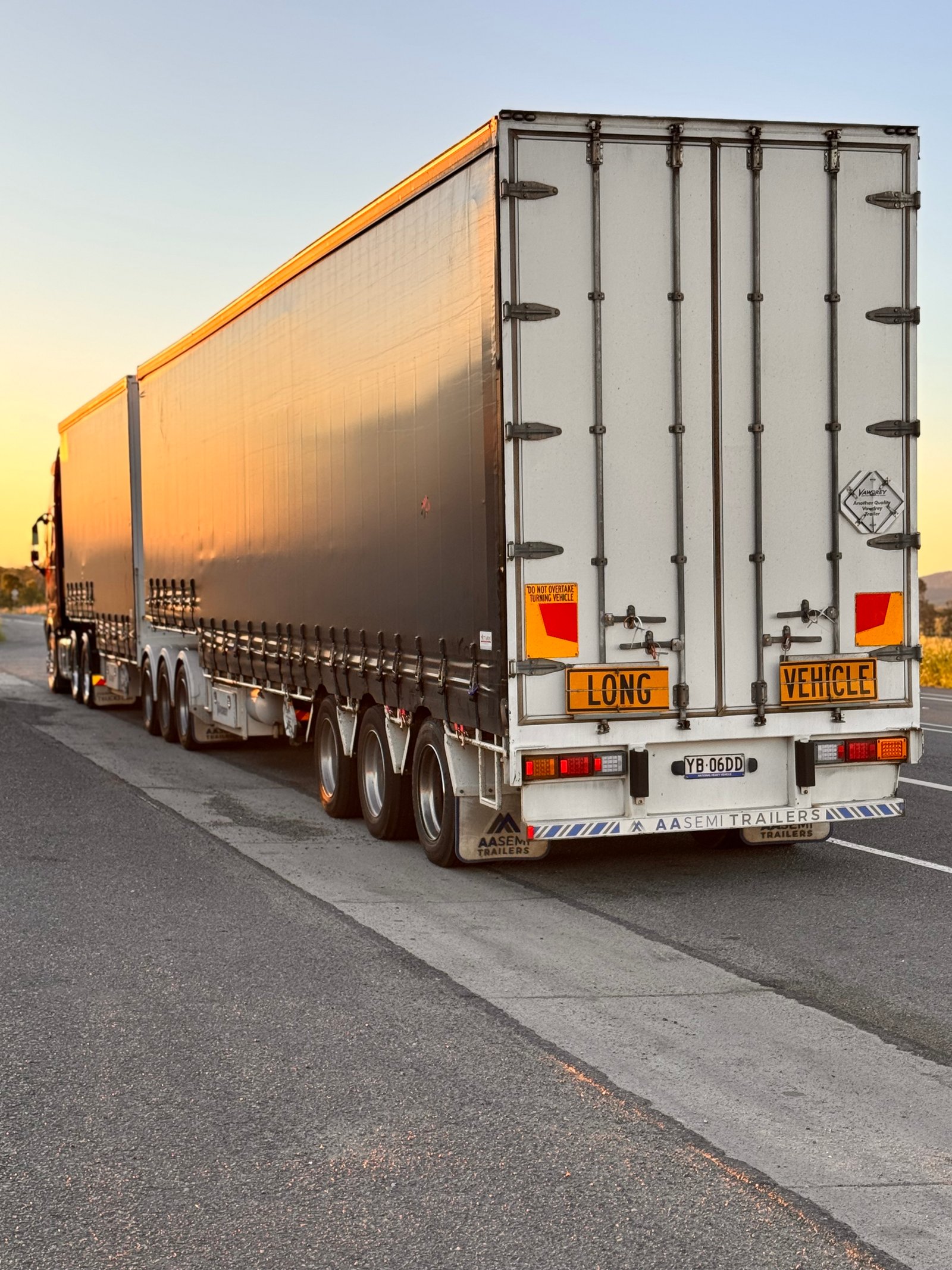 Truck Detail